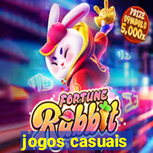 jogos casuais